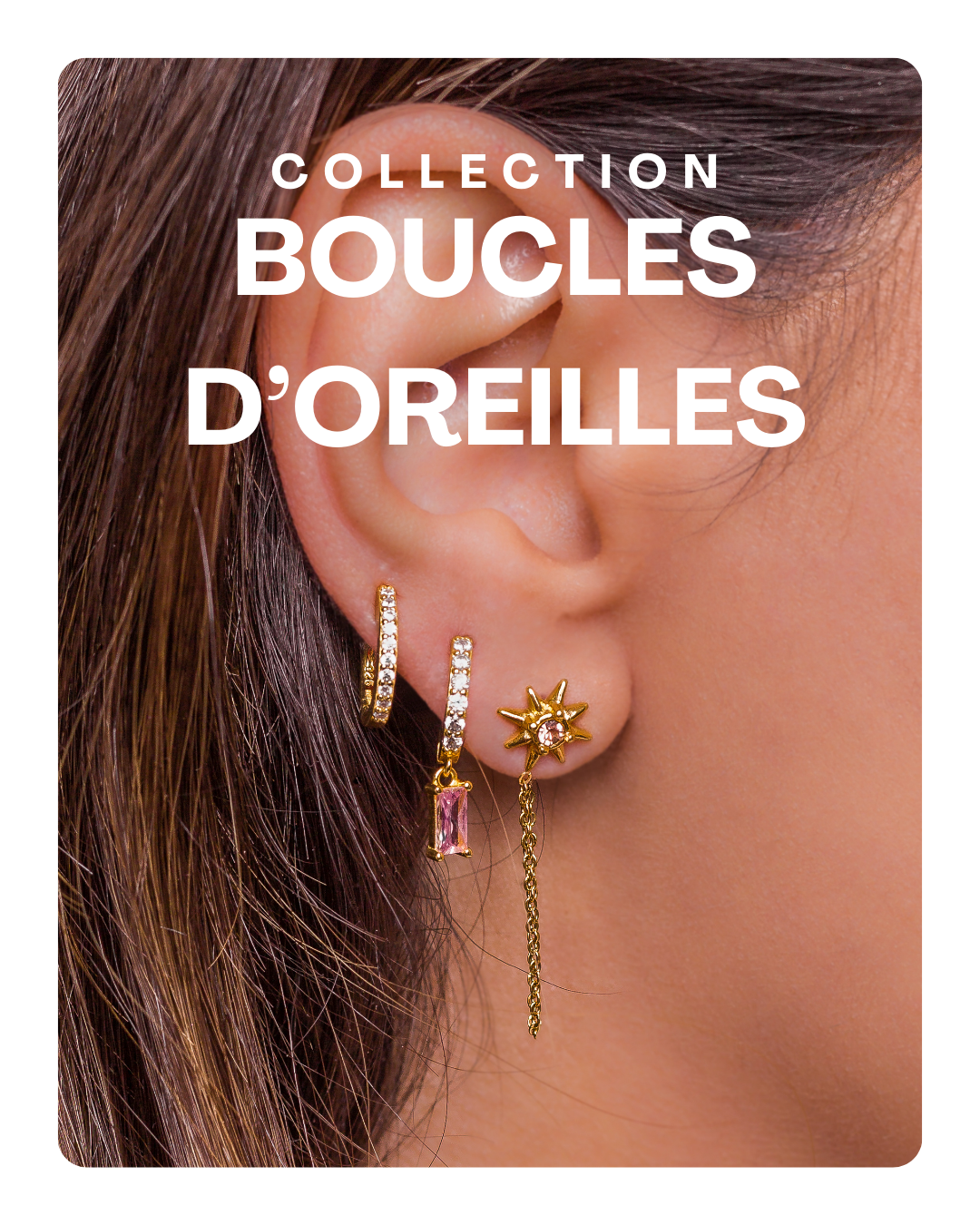 Boucles d’oreilles